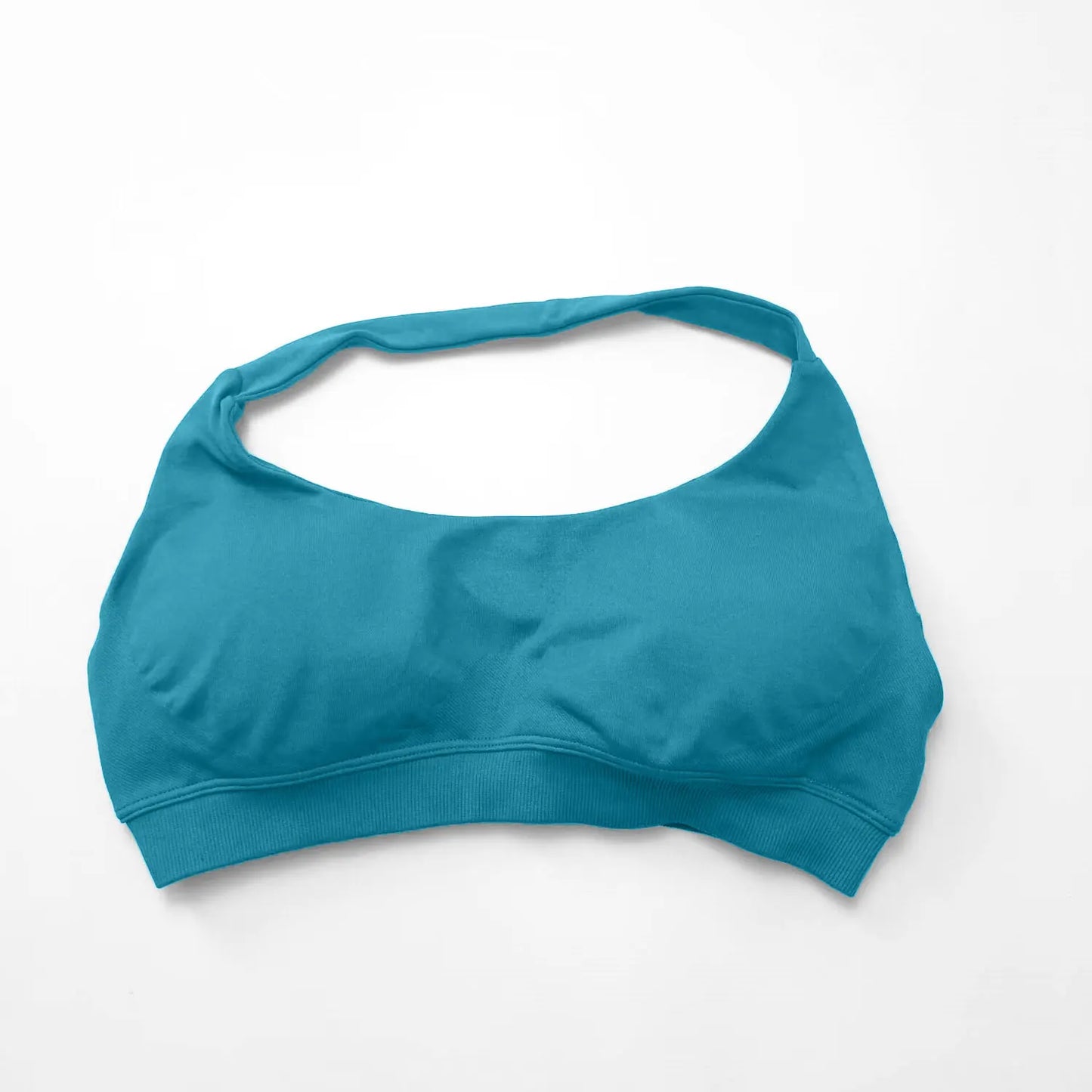 Seamless High-Support Sports Bra for Women - Gym & Yoga