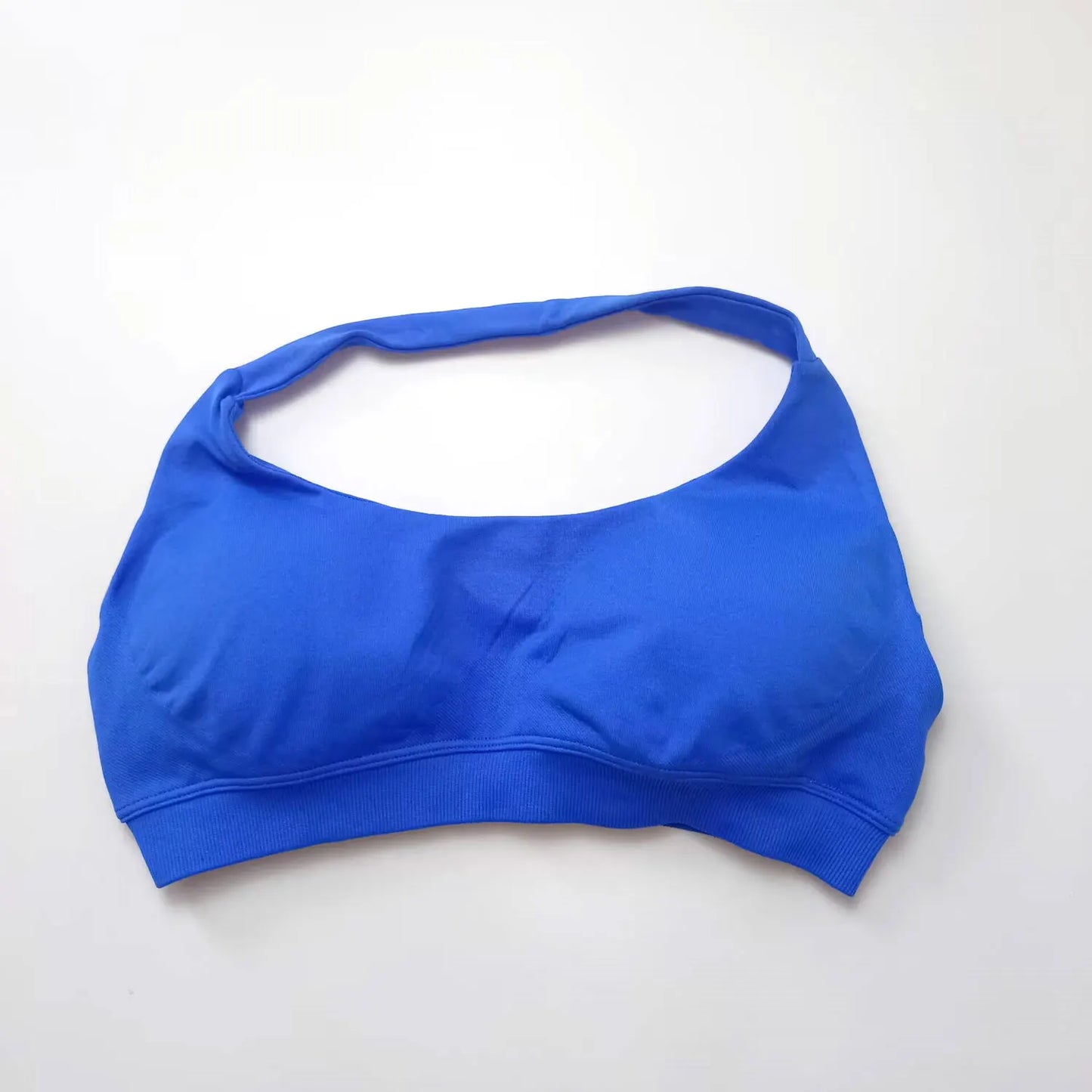 Seamless High-Support Sports Bra for Women - Gym & Yoga