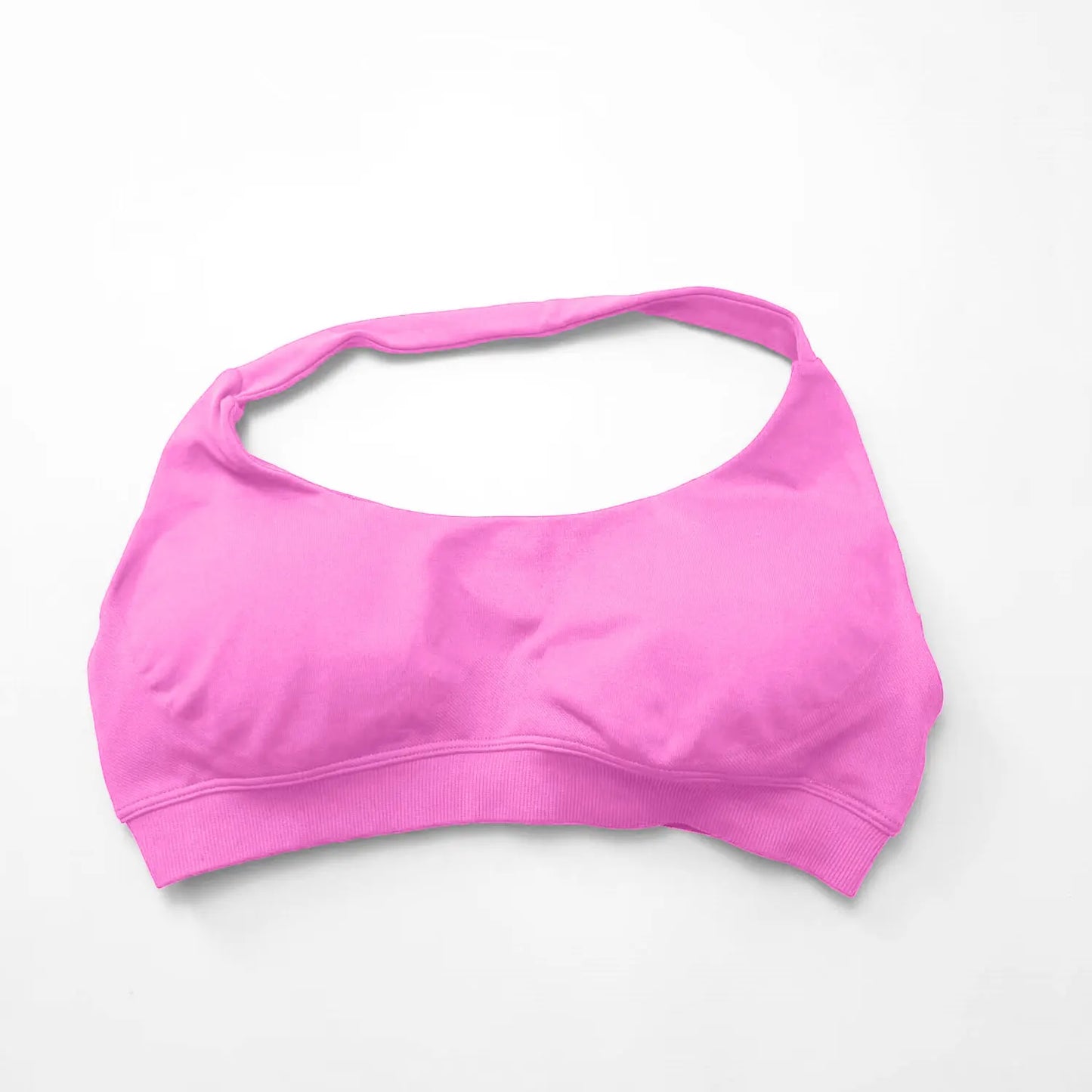 Seamless High-Support Sports Bra for Women - Gym & Yoga