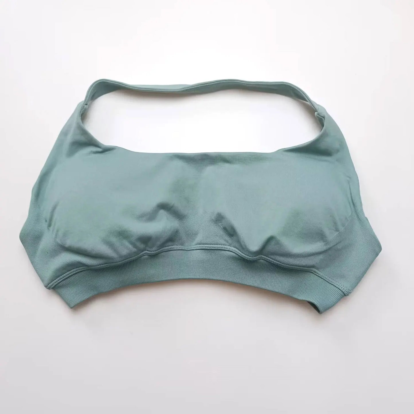 Seamless High-Support Sports Bra for Women - Gym & Yoga