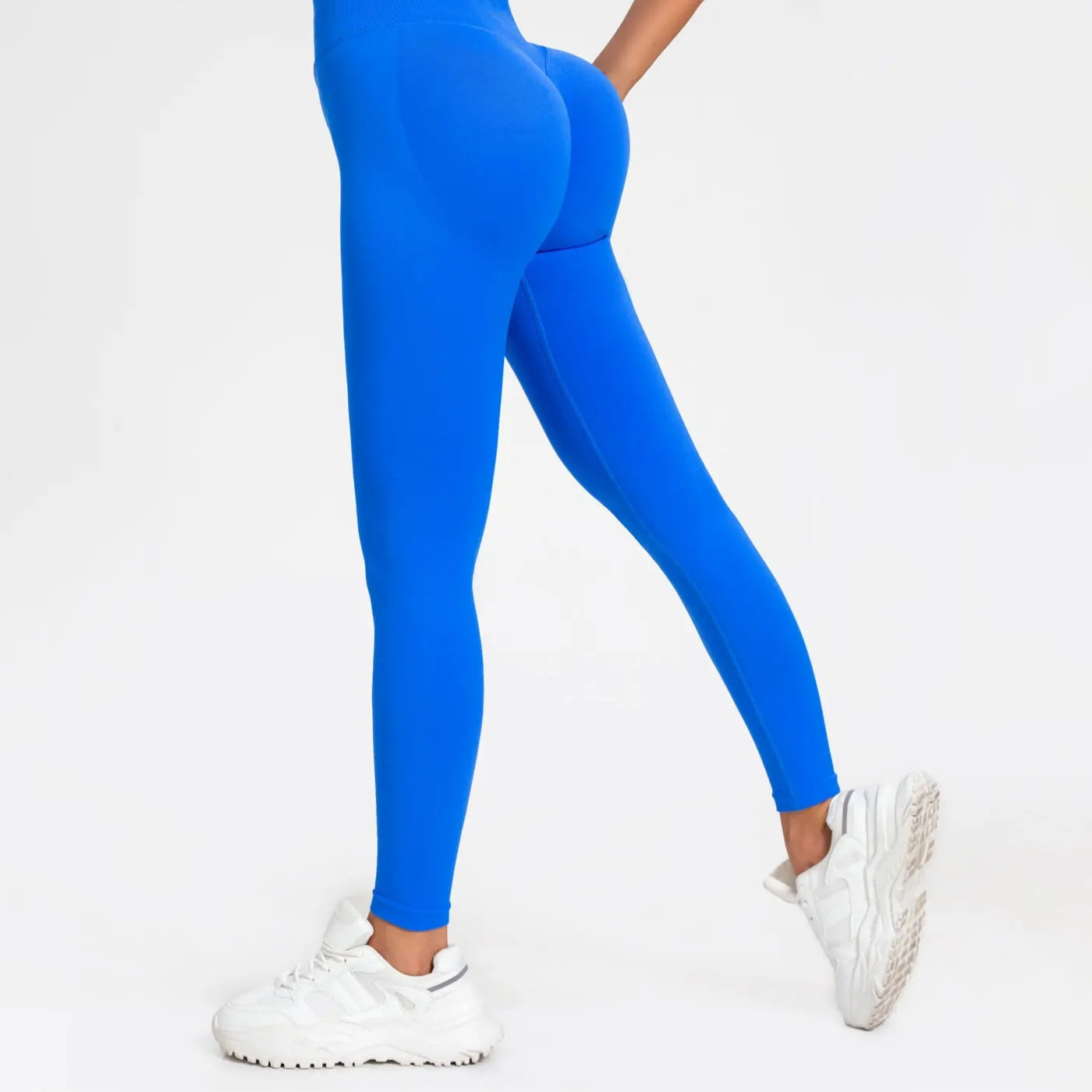 Seamless Squat-Proof Leggings for Women - Gym & Yoga Wear - Activewear