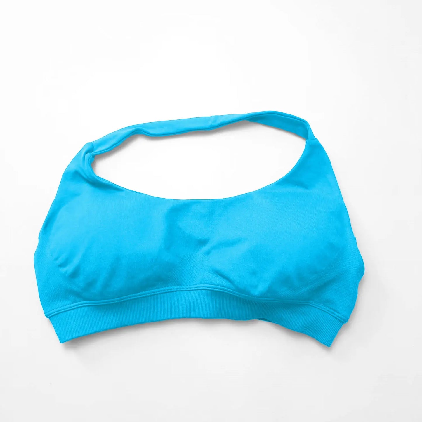 Seamless High-Support Sports Bra for Women - Gym & Yoga