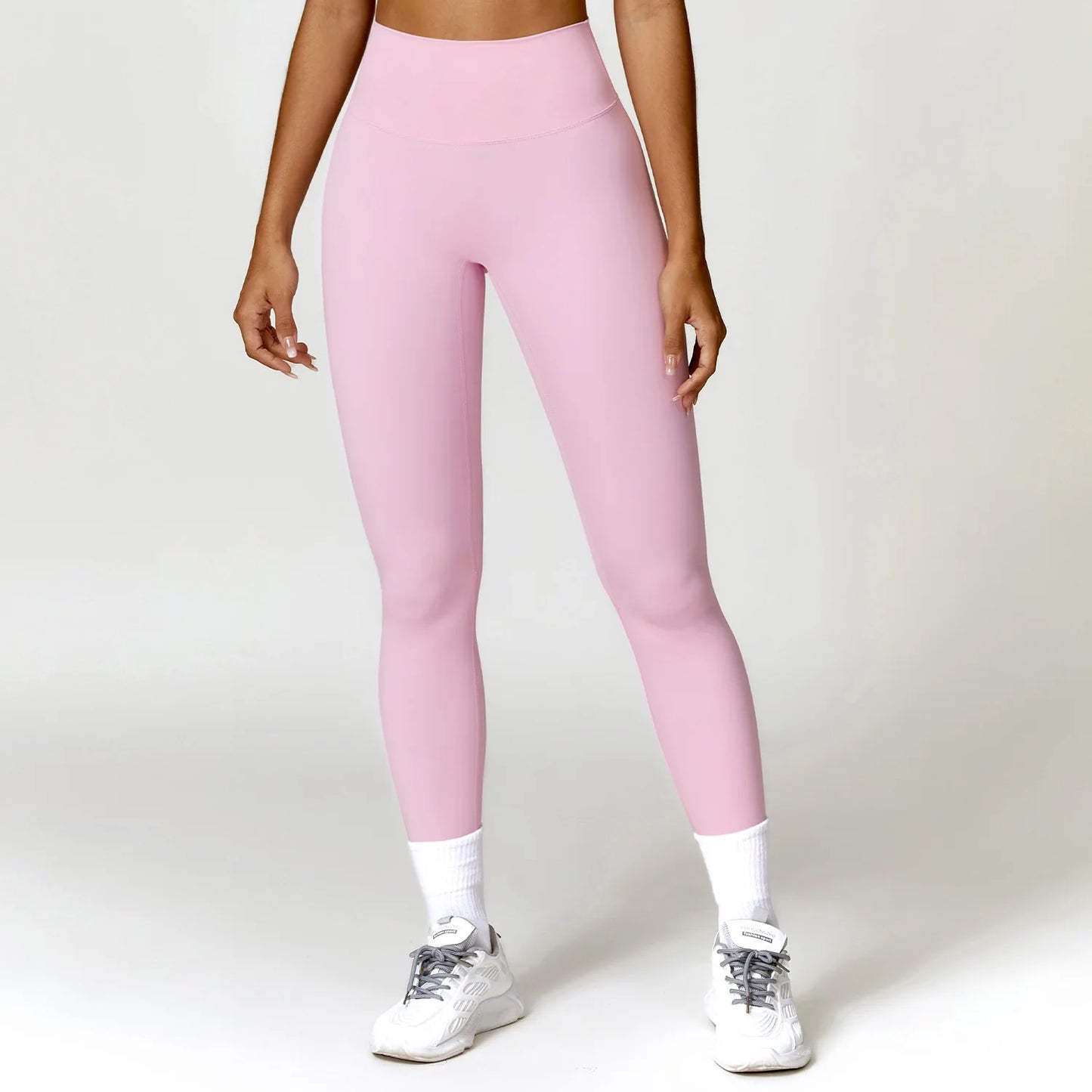 High Waist Sport Legging for Women - Stretch Gym Pants for Workout & Running