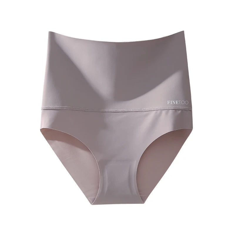 High Waist Seamless Bodyshaper Panties - Enhance Your Figure