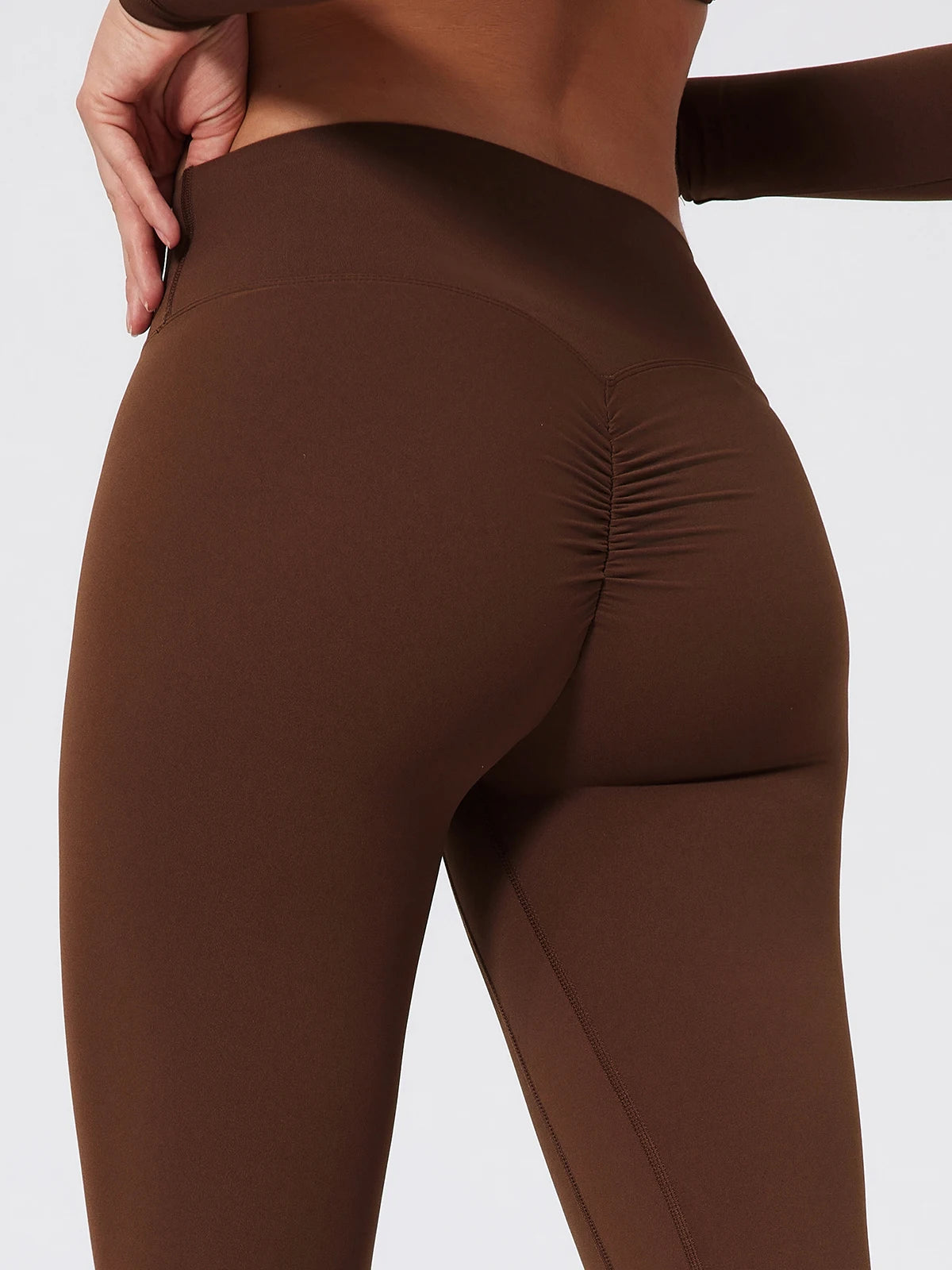 High Waist Sport Legging for Women - Stretch Gym Pants for Workout & Running