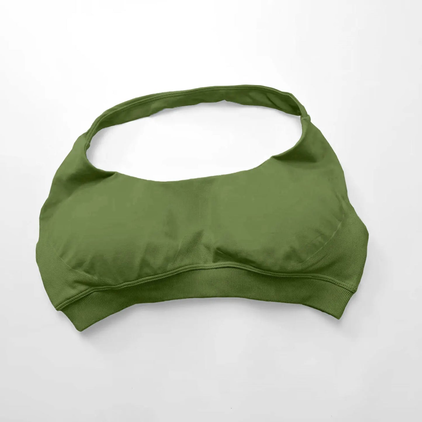 Seamless High-Support Sports Bra for Women - Gym & Yoga