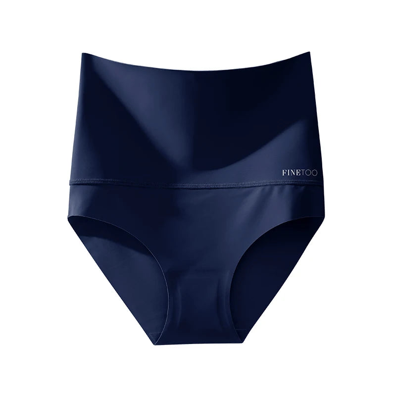 High Waist Seamless Bodyshaper Panties - Enhance Your Figure