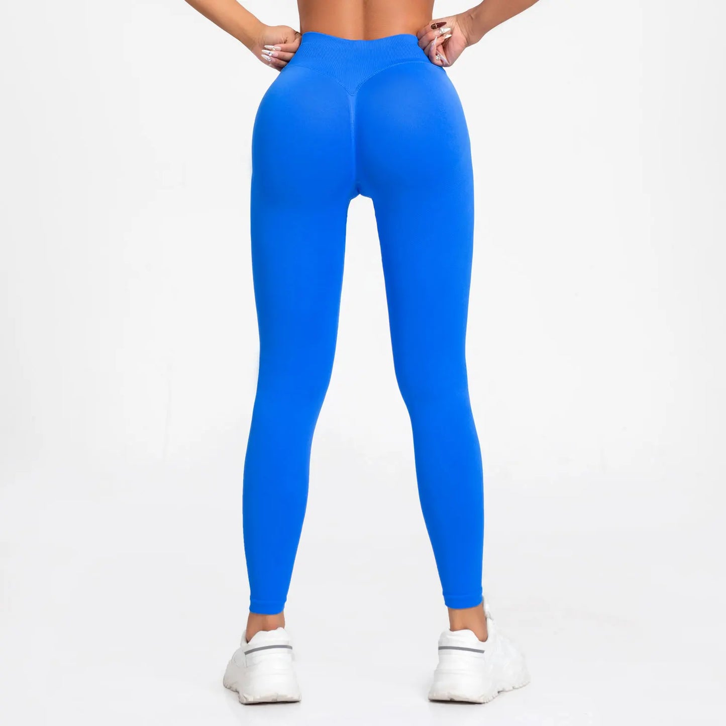 Seamless Squat-Proof Leggings for Women - Gym & Yoga Wear - Activewear