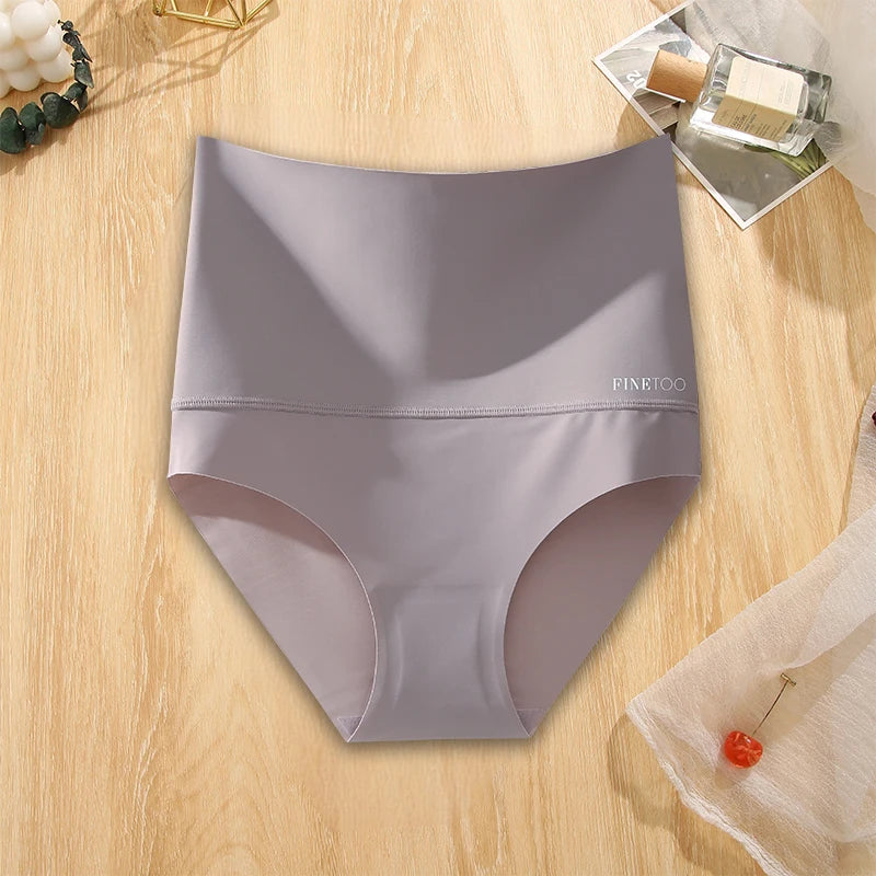 High Waist Seamless Bodyshaper Panties - Enhance Your Figure