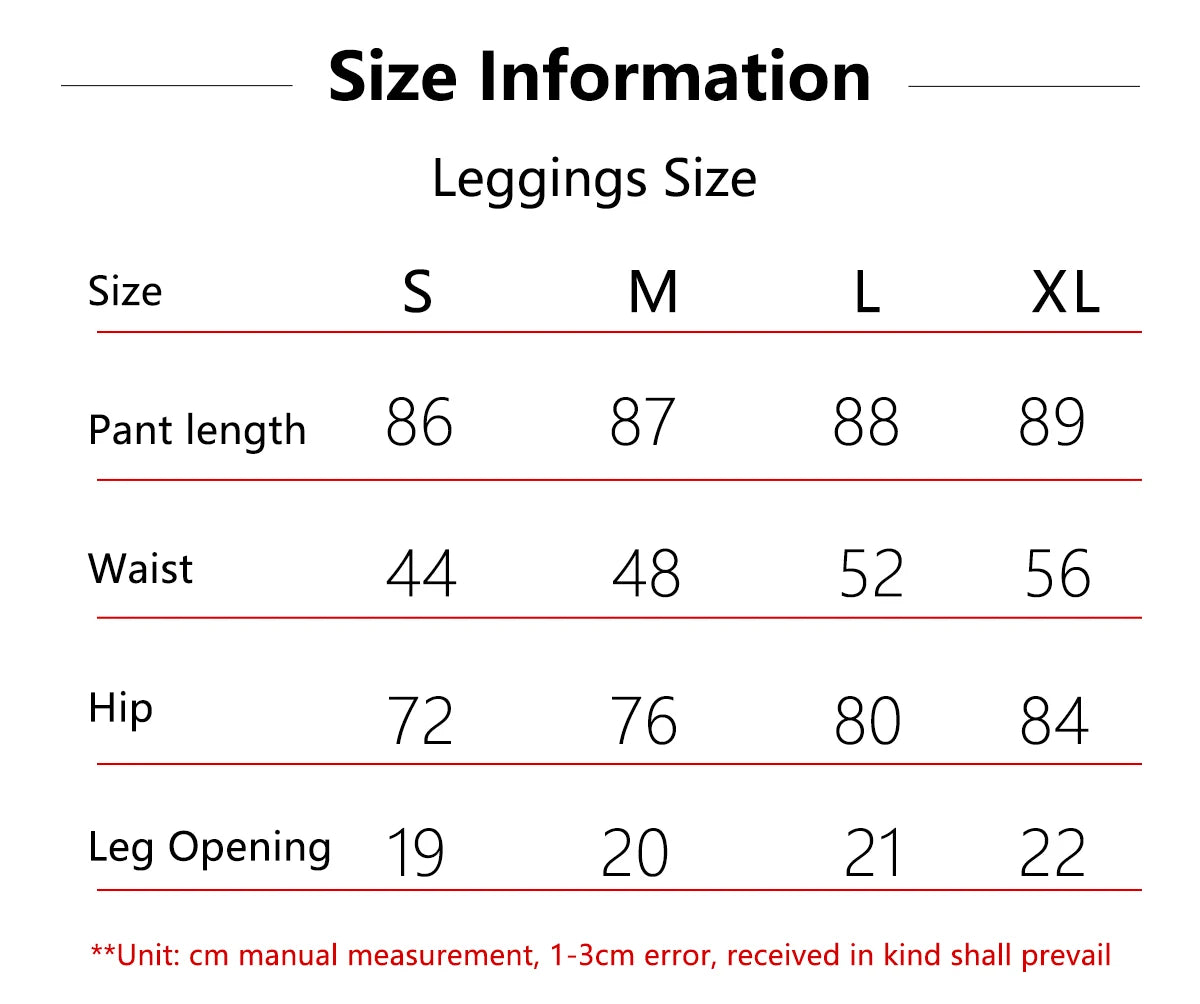 High Waist Sport Legging for Women - Stretch Gym Pants for Workout & Running