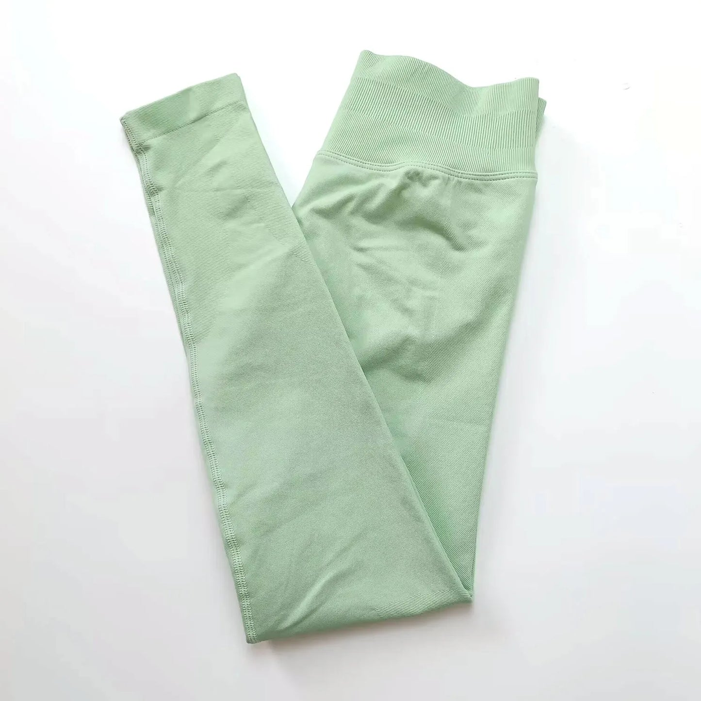 Seamless Squat-Proof Leggings for Women - Gym & Yoga Wear - Activewear