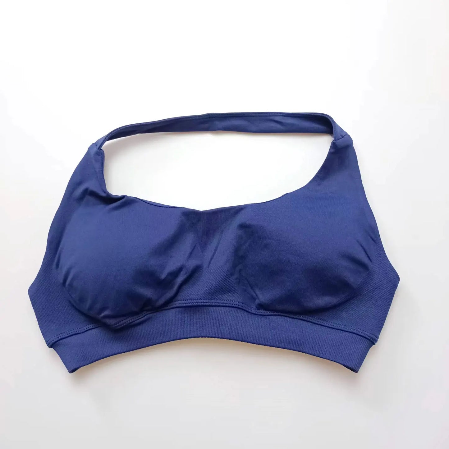 Seamless High-Support Sports Bra for Women - Gym & Yoga