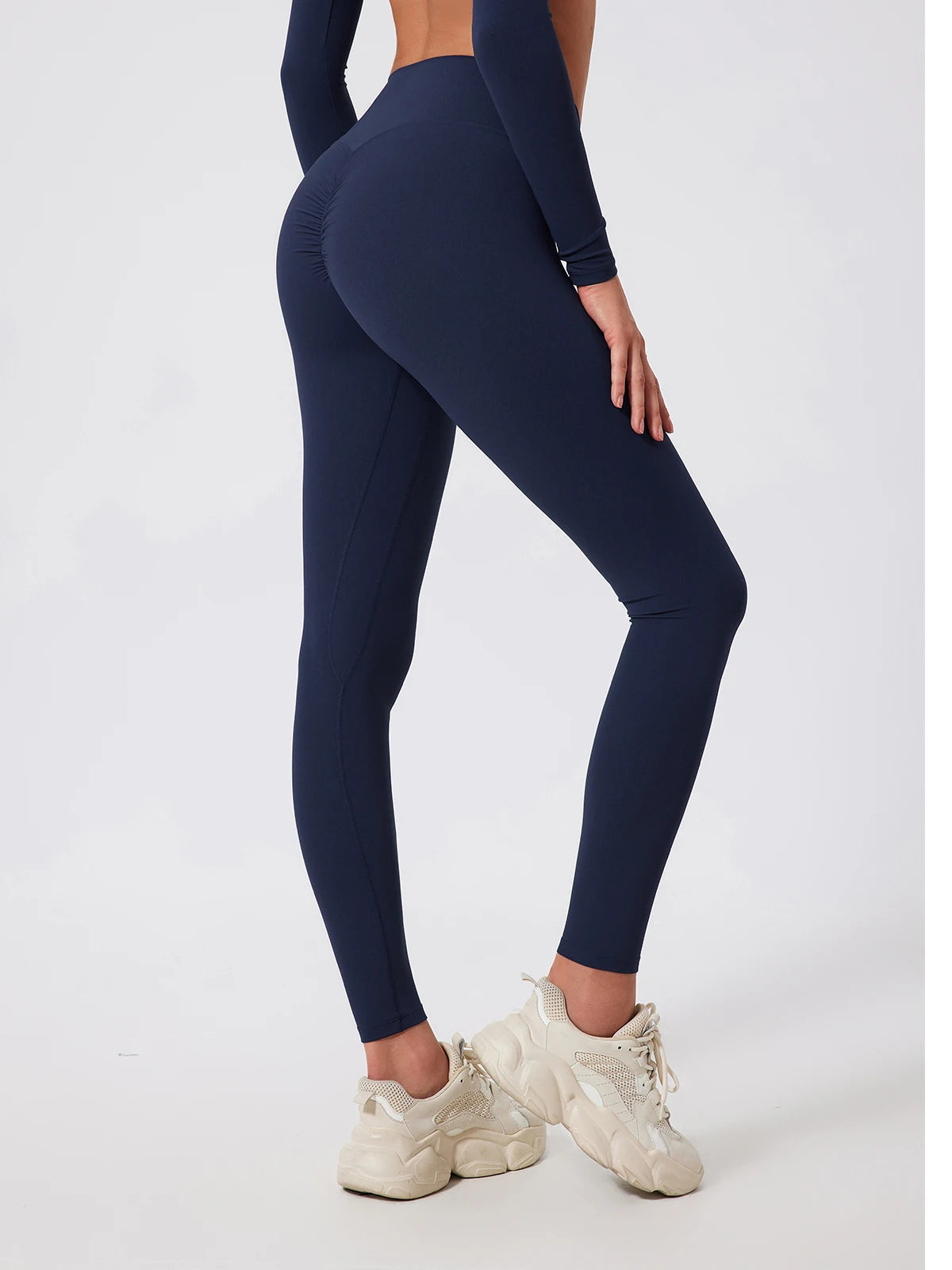 High Waist Sport Legging for Women - Stretch Gym Pants for Workout & Running