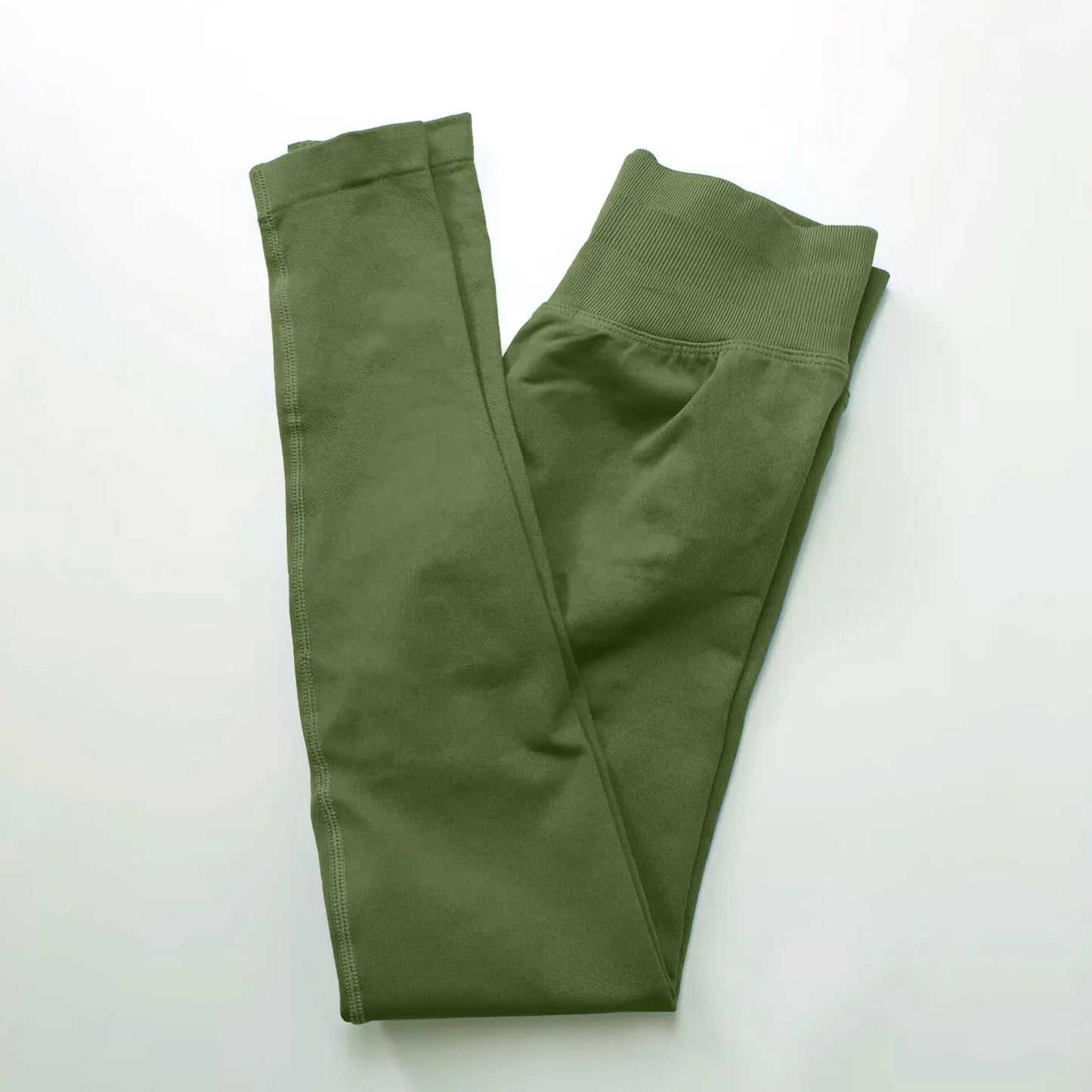 Seamless Squat-Proof Leggings for Women - Gym & Yoga Wear - Activewear