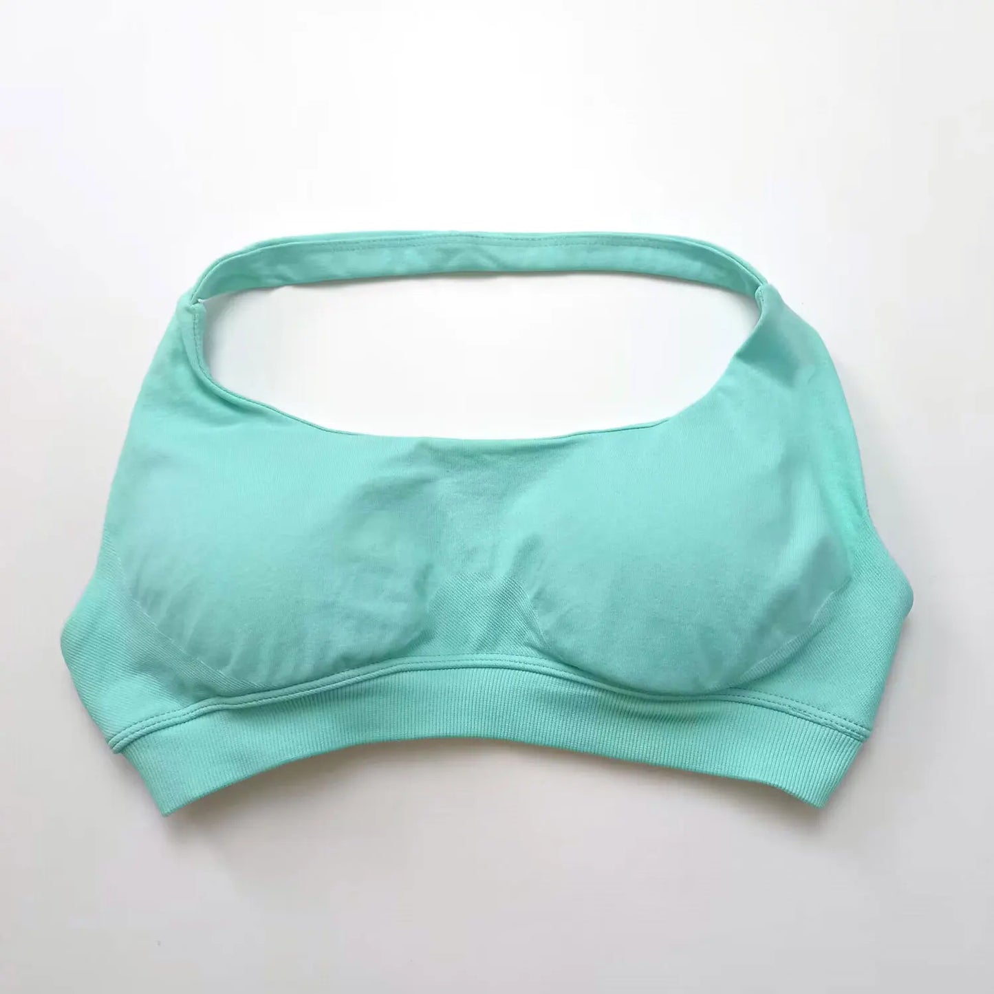 Seamless High-Support Sports Bra for Women - Gym & Yoga