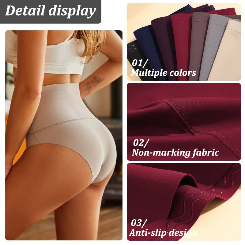 Product display with a person wearing a white athletic outfit, fabric swatches in various colors, and text describing features.