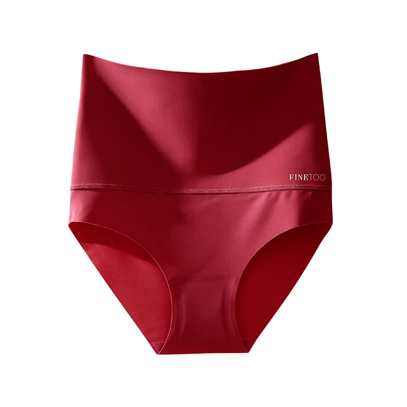 High Waist Seamless Bodyshaper Panties - Enhance Your Figure