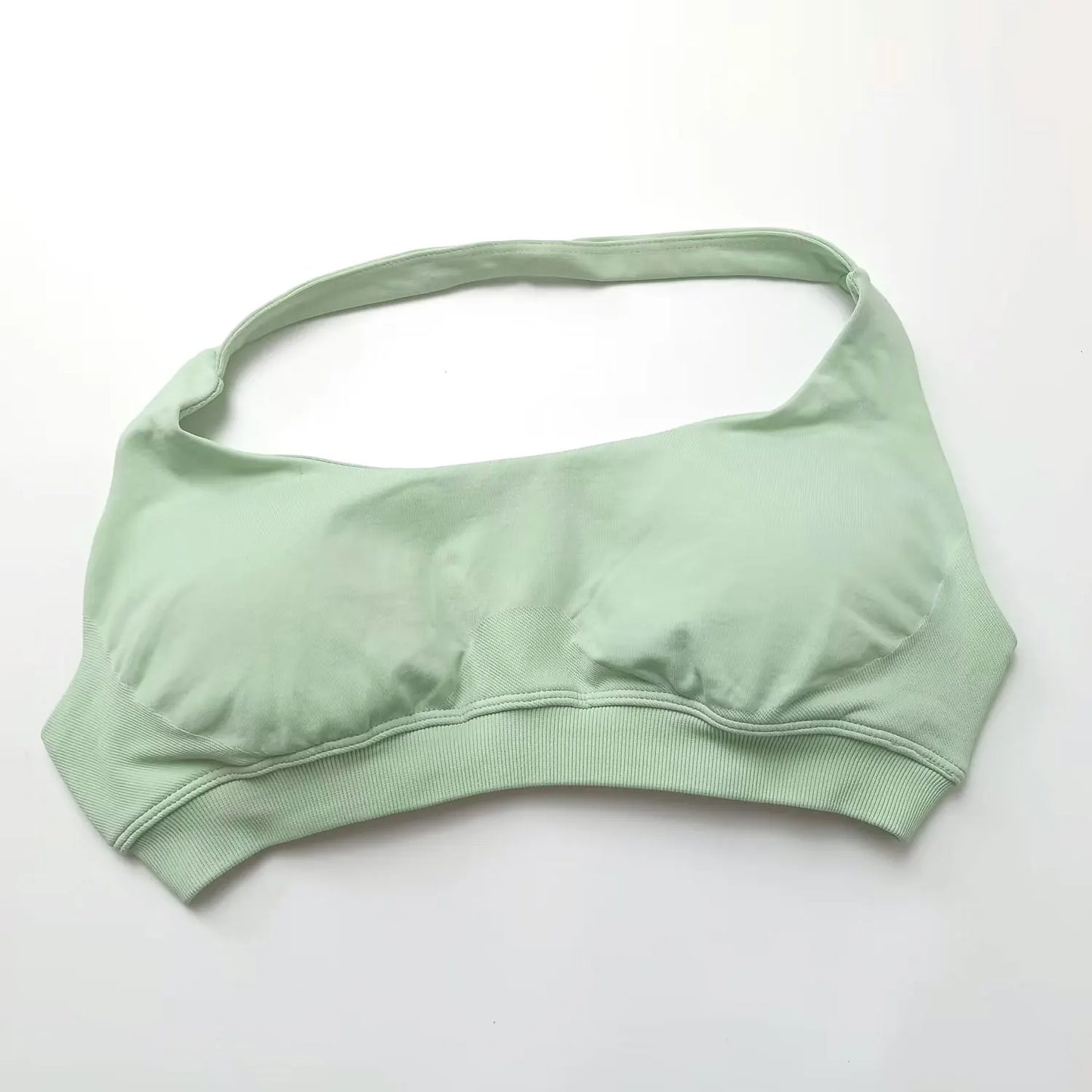 Seamless High-Support Sports Bra for Women - Gym & Yoga