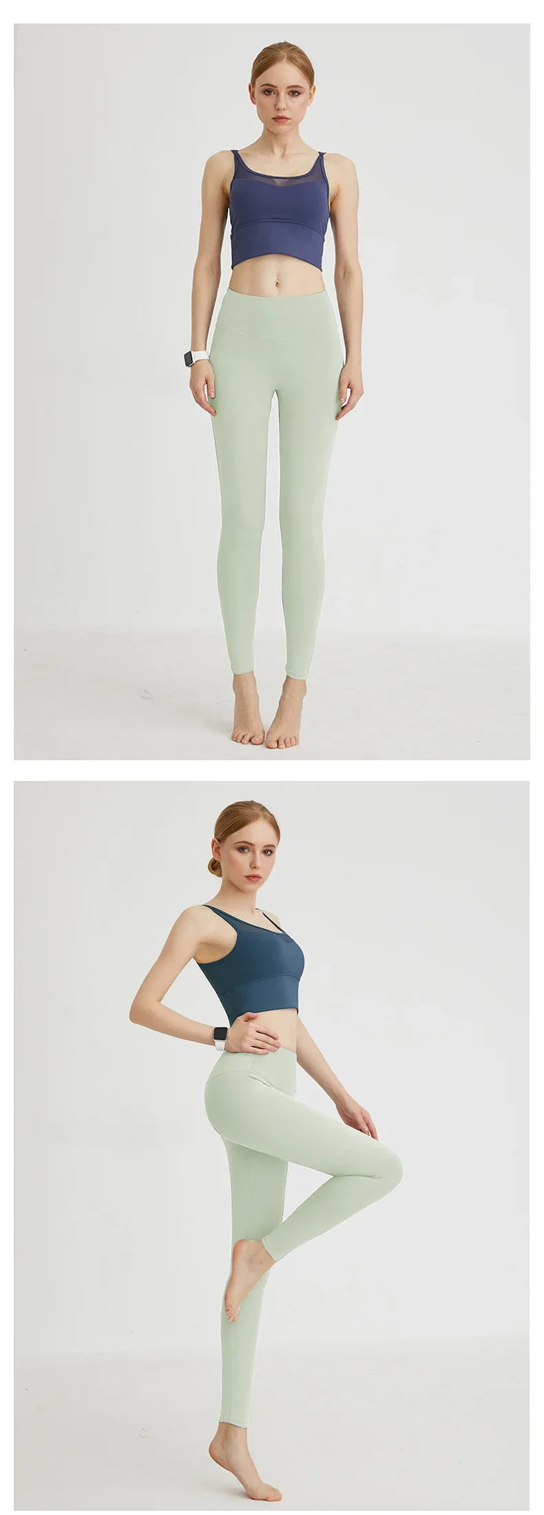 Fitness Leggings - Enhance Your Workout Experience
