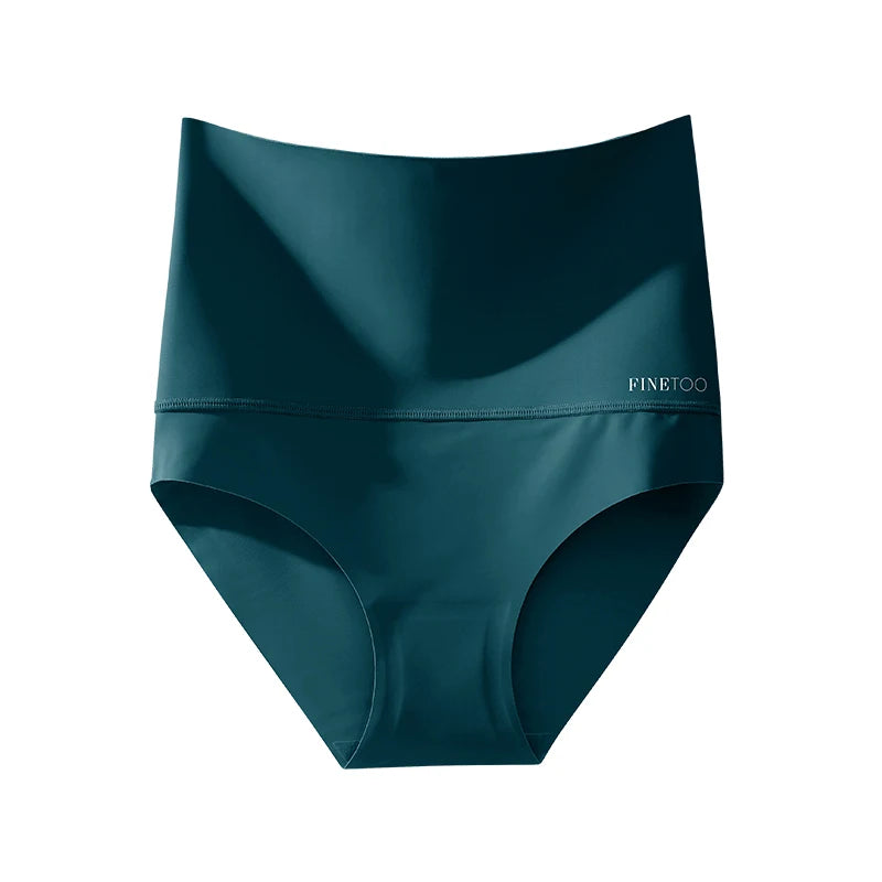 High Waist Seamless Bodyshaper Panties - Enhance Your Figure