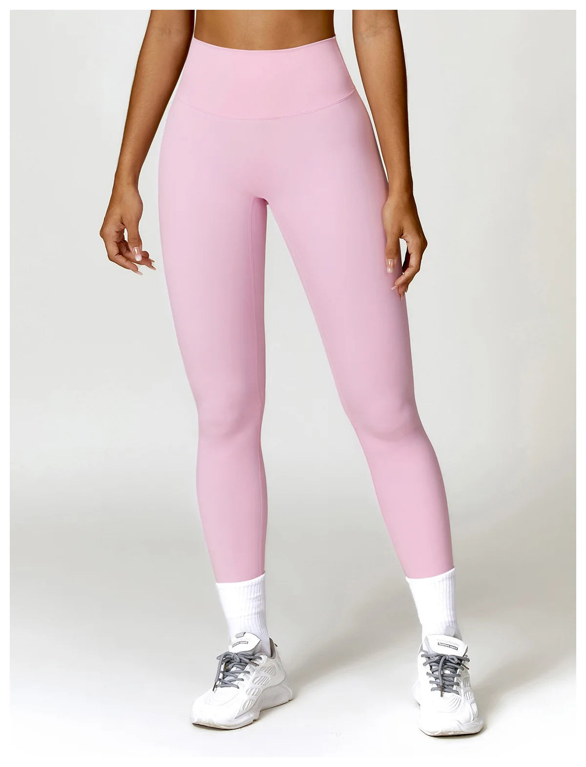 High Waist Sport Legging for Women - Stretch Gym Pants for Workout & Running