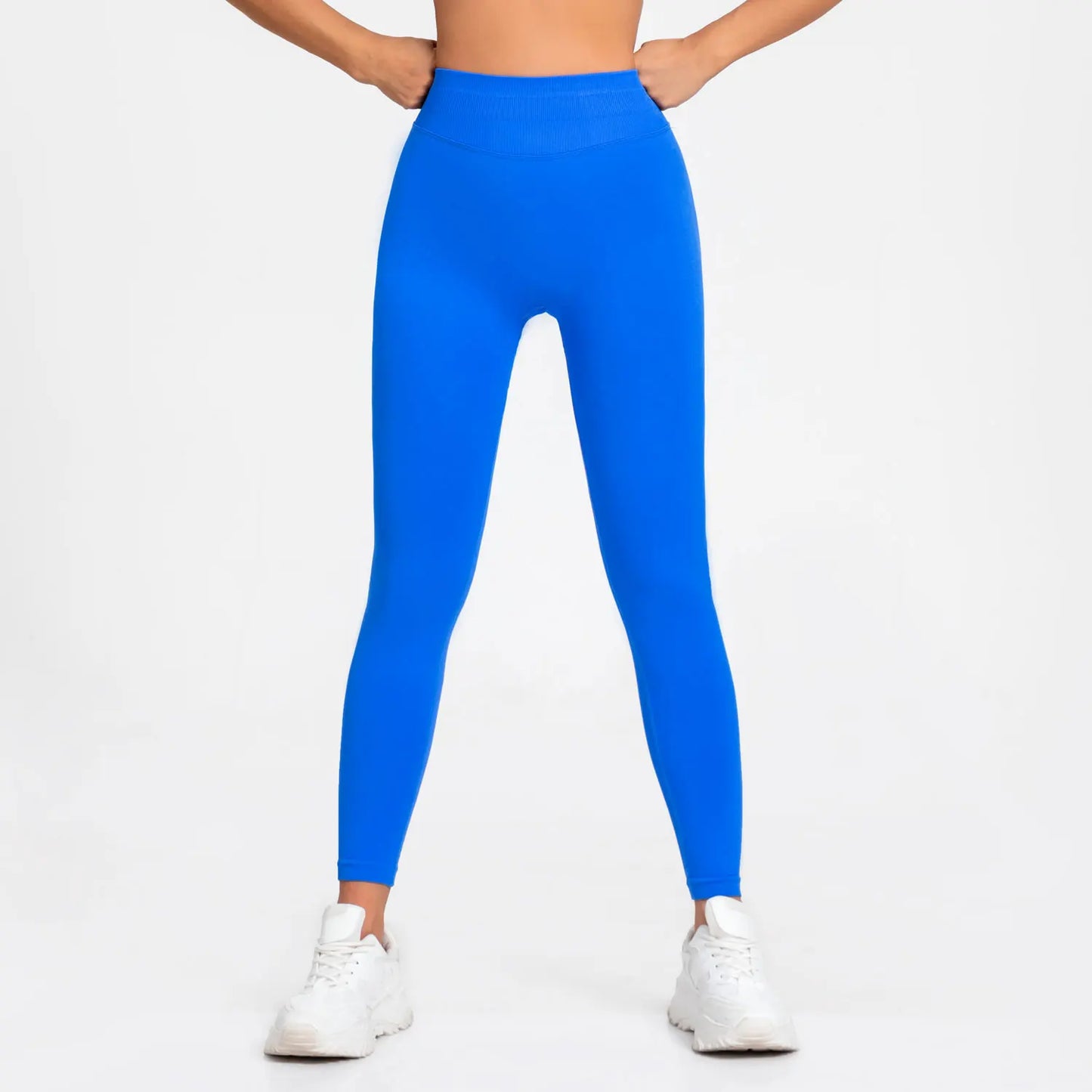 Seamless Squat-Proof Leggings for Women - Gym & Yoga Wear - Activewear