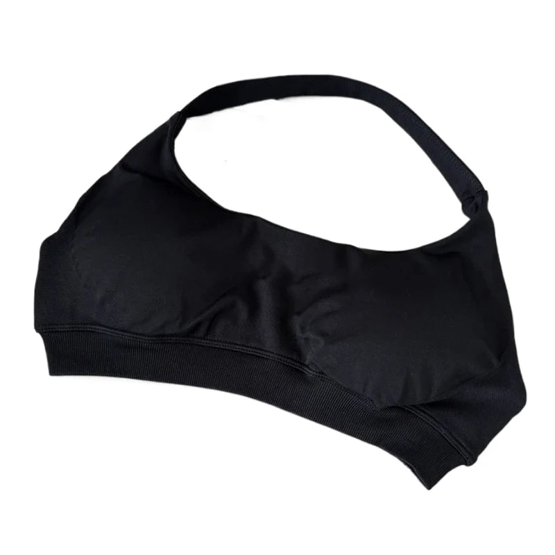 Seamless High-Support Sports Bra for Women - Yoga & Gym Top