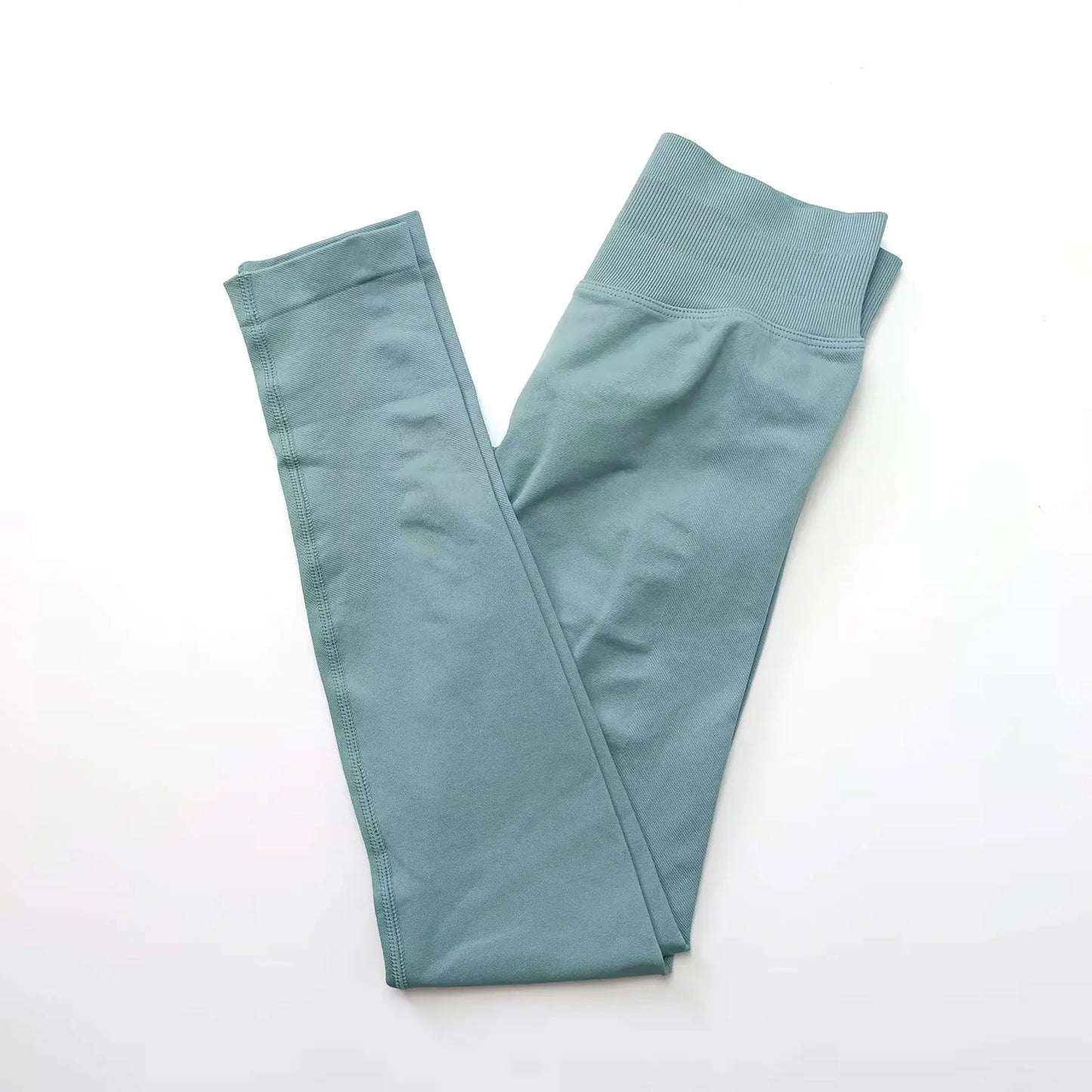 Seamless Squat-Proof Leggings for Women - Gym & Yoga Wear - Activewear