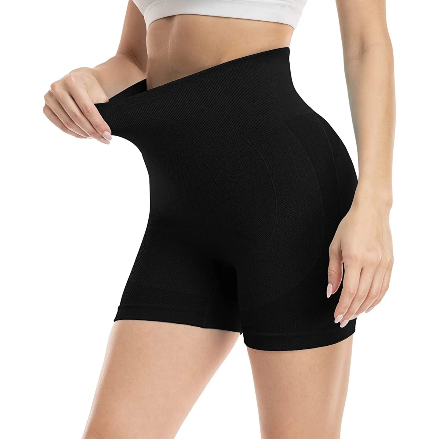 Seamless Sports Leggings for Women - High-Waist Workout Scrunch Leggings