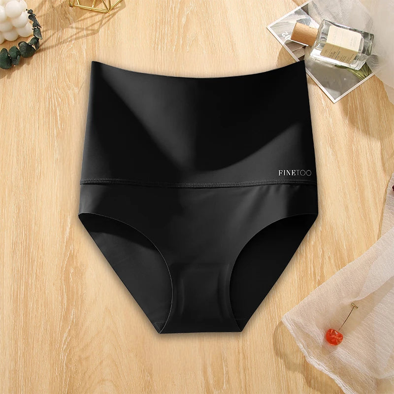 High Waist Seamless Bodyshaper Panties - Enhance Your Figure
